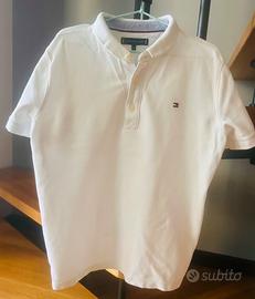 Maglietta Polo Tommy Hilfigher