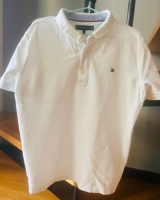 Maglietta Polo Tommy Hilfigher