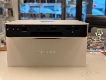 MAC MINI 2023 M2 8GB/512GB - USATO GARANTITO