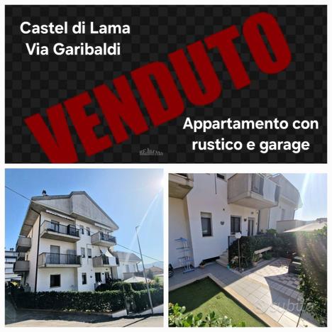 Appartamento - Castel di Lama