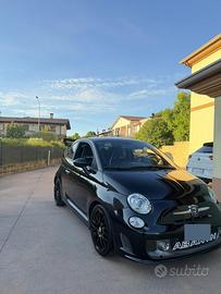 Abarth 595 turismo
