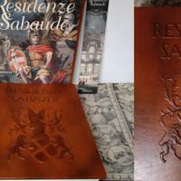 Volume Residenze Sabaude – Edizione Editalia