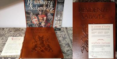Volume Residenze Sabaude – Edizione Editalia