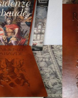 Volume Residenze Sabaude – Edizione Editalia