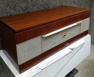 Radio Minerva Modello Firenze 646/6 sintonizzatore