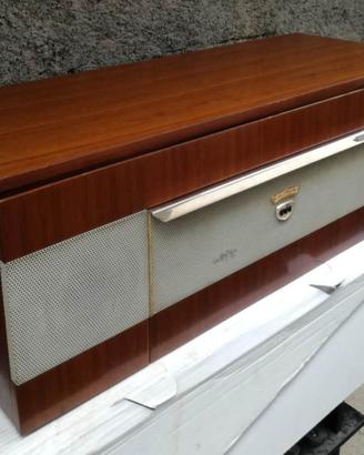Radio Minerva Modello Firenze 646/6 sintonizzatore