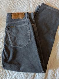 Pantalone Carrera in velluto 100% cotone taglia 50