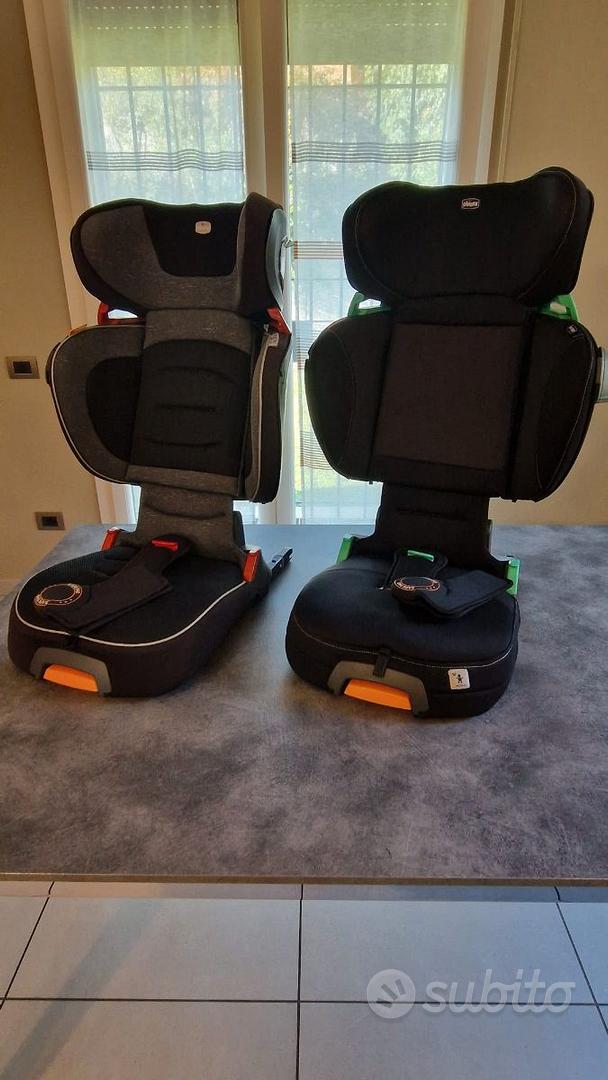 Chicco Seggiolino Auto 15-36 Kg Isofix / 3,5-12 A