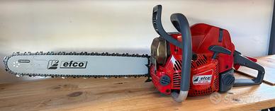 MOTOSEGA EFCO NUOVA MT6510 -FUORI TUTTO-