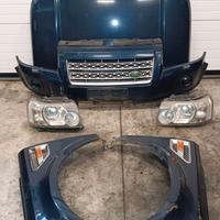 Muso Land Rover Freelander 2 2.2 TDI 2010