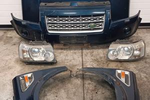 Muso Land Rover Freelander 2 2.2 TDI 2010