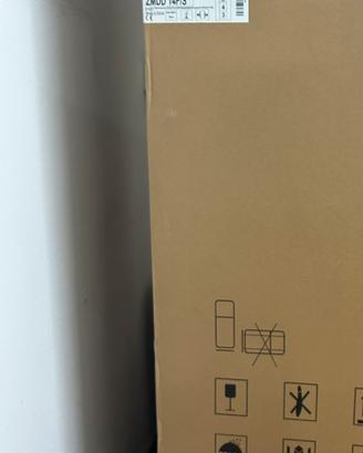 Frigorifero nuovo Zerowatt