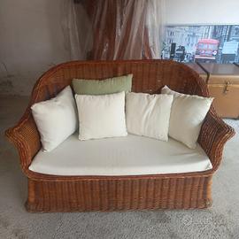 salottino vimini
