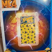 Lenzuola singole Minions NOVIA 100% cotone