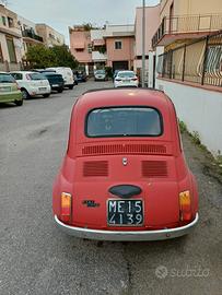 Fiat 500 L 1970 originale