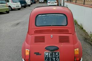 Fiat 500 L 1970 originale