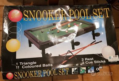 Dama,biliardo,golf,.si spedizione