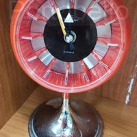 Codice: 7498 OROLOGIO DA TAVOLO SPACE AGE 4JEWELS