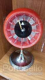 Codice: 7498 OROLOGIO DA TAVOLO SPACE AGE 4JEWELS