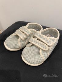 Scarpe Zara neonato