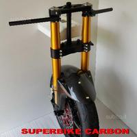 Superbike avantreni prototipo forcelle ohlins nix