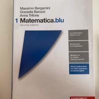 Libro scolastico “Matematica.blu 1”