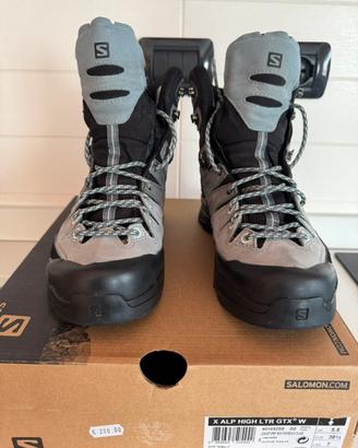 Scarponi Salomon X ALP HIGH LTR GORETEX