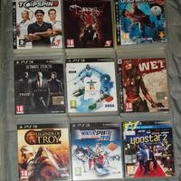 Videogiochi originali per PS3 - PlayStation 3