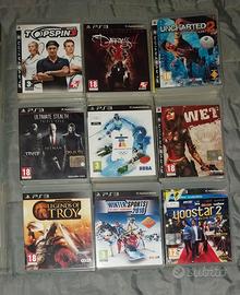 Videogiochi originali per PS3 - PlayStation 3