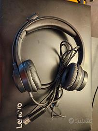 cuffie con microfono Trust