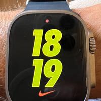 🔥 Apple Watch Ultra – Condizioni PERFETTE nuovo