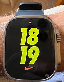 🔥 Apple Watch Ultra – Condizioni PERFETTE nuovo