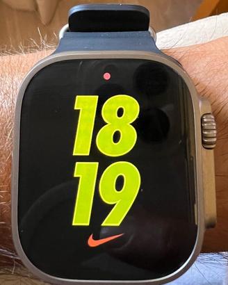 🔥 Apple Watch Ultra – Condizioni PERFETTE nuovo