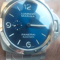 Orologio panerai  pam 01316 garanzia 7 anni