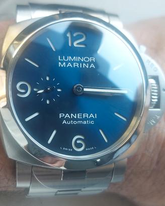 Orologio panerai  pam 01316 garanzia 7 anni