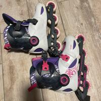 Roller 34/36 decathlon