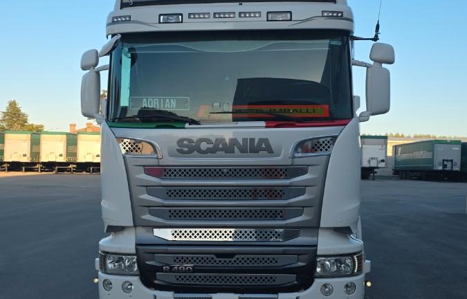 Trattore stradale scania R490