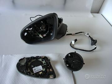 Specchietto retrovisore Mercedes