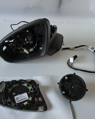 Specchietto retrovisore Mercedes