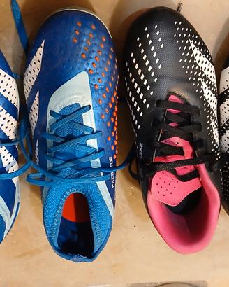 scarpe calcio ragazzo
