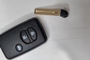 Chiave nuova toyota gt86