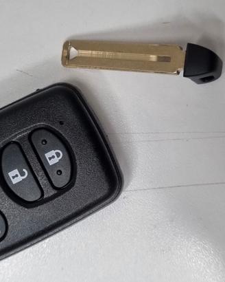 Chiave nuova toyota gt86