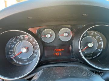 fiat PUNTO EVO 1,200 benzina