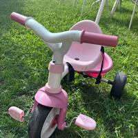 Bicicletta triciclo per bambini