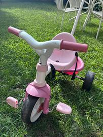 Bicicletta triciclo per bambini