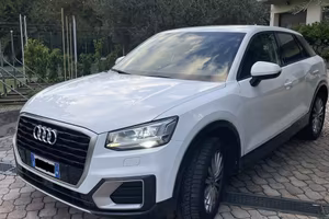 Audi Q2 1.0 TFSI