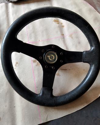 volante auto epoca 