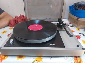 Giradischi thorens td160b mkii funzionaonante