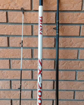 Canna da pesca TRIANA ZX200