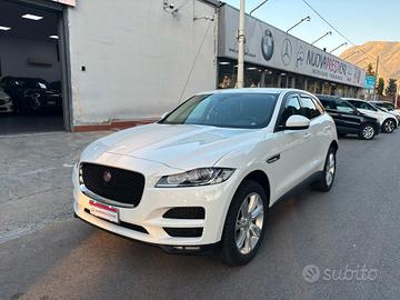 Jaguar F-Pace Jaguar F-Pace 2.0 180CV MOTORE NUOVO